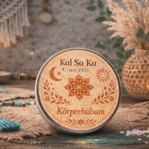 Körperbalsam vegan 160ml