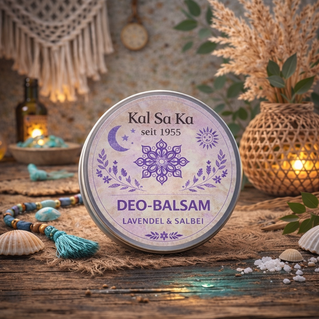 Deobalsam "Komm näher!" - Salbei-Lavendel