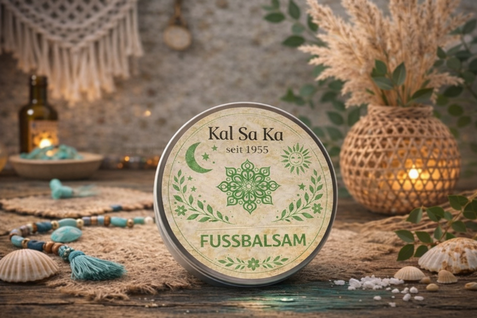 Fußbalsam 80ml