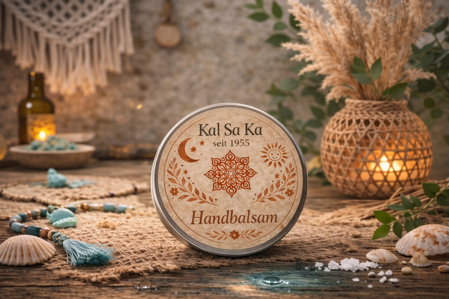 Handbalsam 30 ml VEGAN