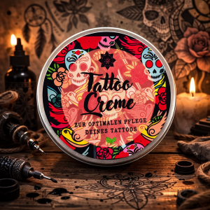 Tattoocreme 80 ml VEGAN