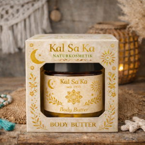 Body Butter Zitrone 100g