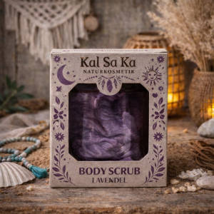 Body Scrub Lavendel 100g